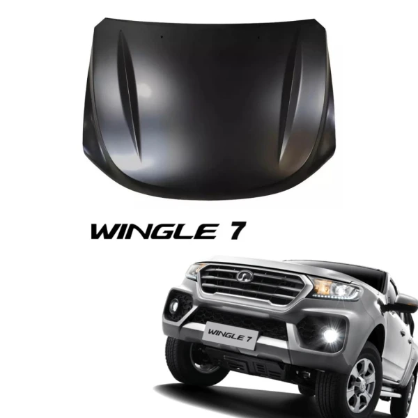 Capot Para Great Wall Wingle 7